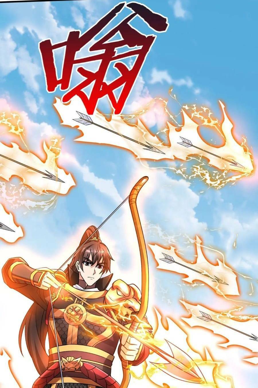 Đại Tần Ta Con Trai Tần Thủy Hoàng Giết Địch Thăng Cấp Thành Thần - Chapter 45 - Page 39