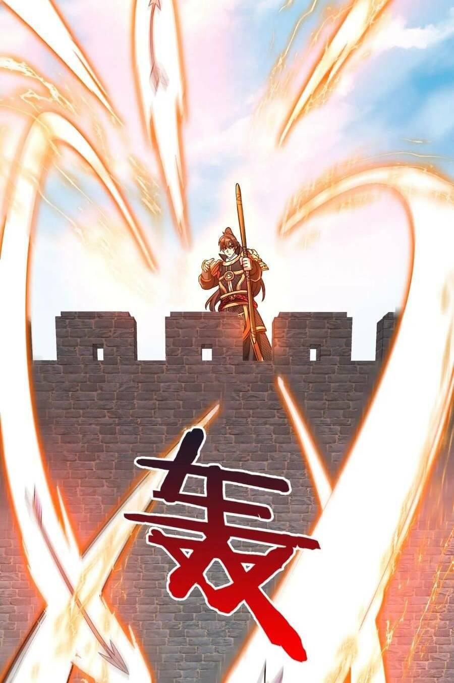 Đại Tần Ta Con Trai Tần Thủy Hoàng Giết Địch Thăng Cấp Thành Thần - Chapter 45 - Page 42