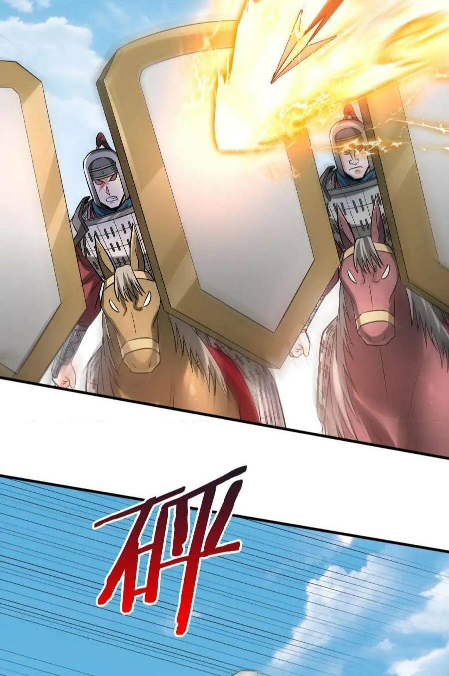 Đại Tần Ta Con Trai Tần Thủy Hoàng Giết Địch Thăng Cấp Thành Thần - Chapter 45 - Page 48