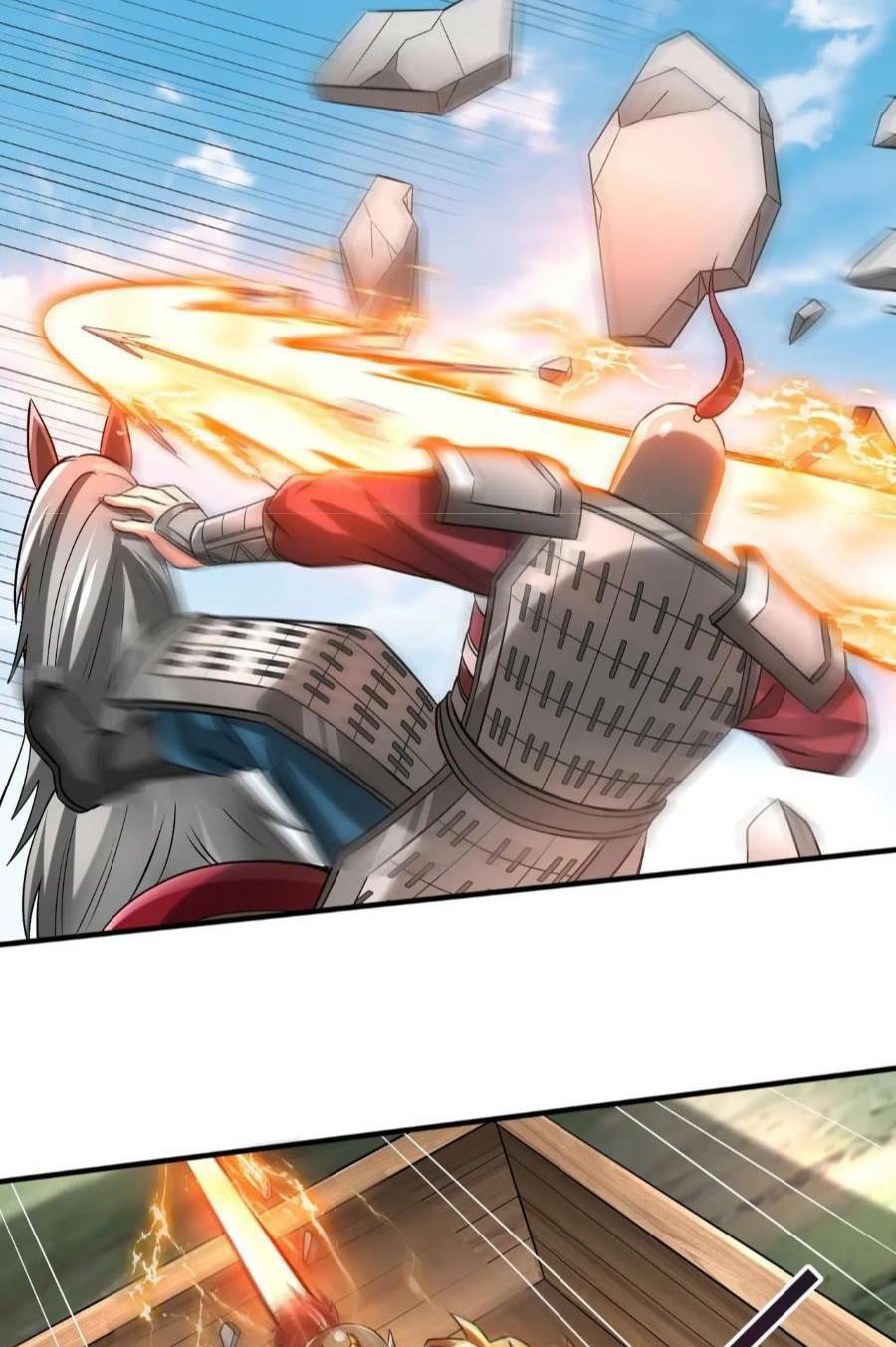 Đại Tần Ta Con Trai Tần Thủy Hoàng Giết Địch Thăng Cấp Thành Thần - Chapter 45 - Page 49