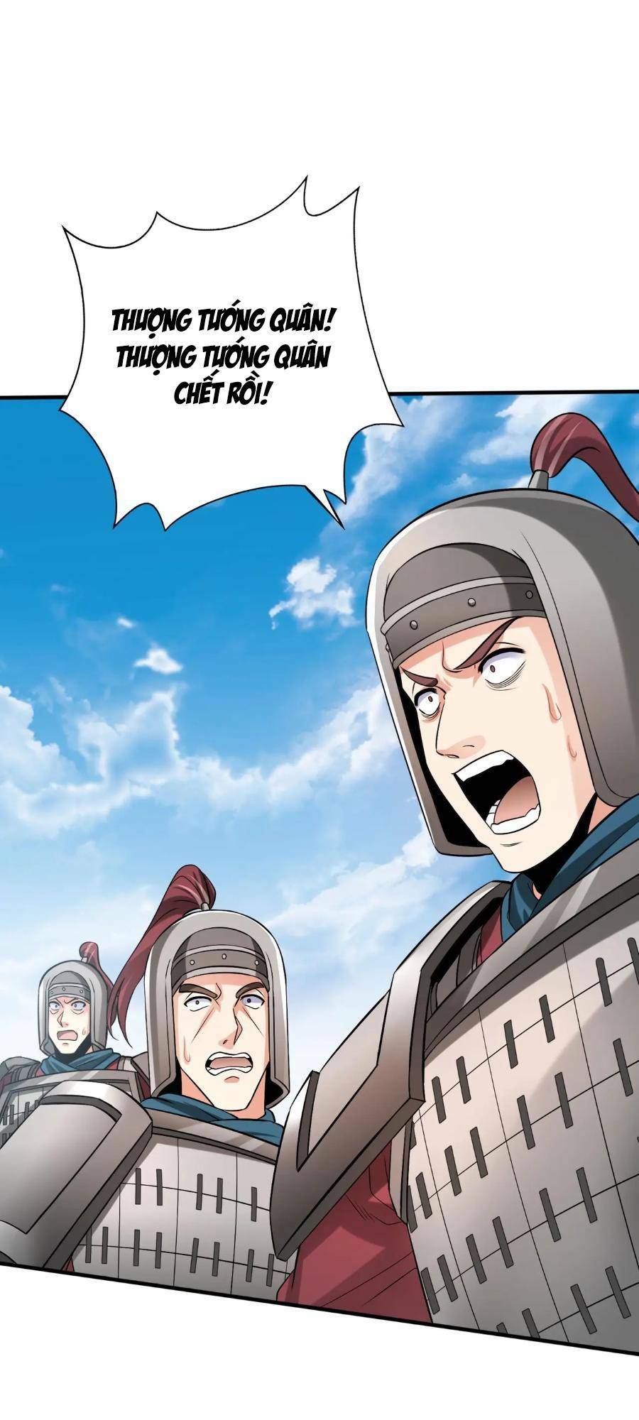 Đại Tần Ta Con Trai Tần Thủy Hoàng Giết Địch Thăng Cấp Thành Thần - Chapter 45 - Page 55