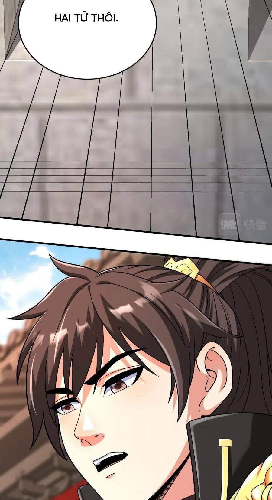 Đại Tần Ta Con Trai Tần Thủy Hoàng Giết Địch Thăng Cấp Thành Thần - Chapter 45 - Page 5