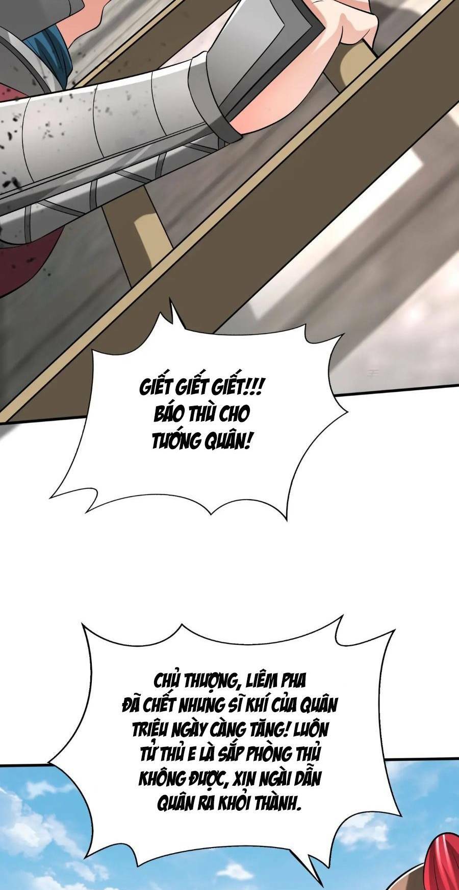 Đại Tần Ta Con Trai Tần Thủy Hoàng Giết Địch Thăng Cấp Thành Thần - Chapter 45 - Page 59