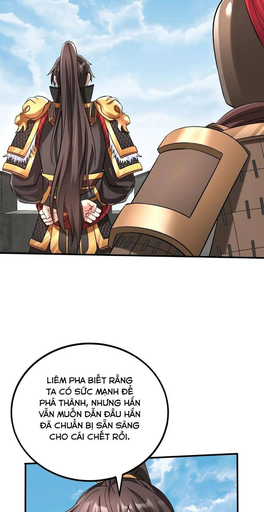 Đại Tần Ta Con Trai Tần Thủy Hoàng Giết Địch Thăng Cấp Thành Thần - Chapter 45 - Page 60