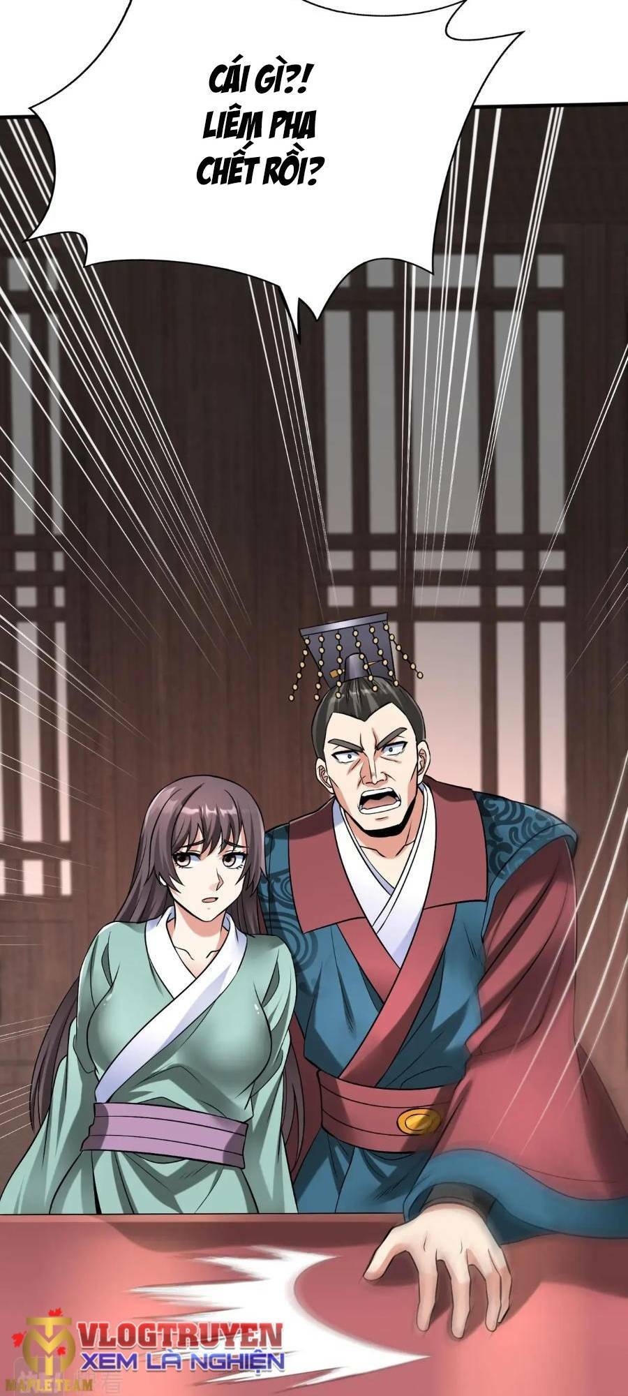 Đại Tần Ta Con Trai Tần Thủy Hoàng Giết Địch Thăng Cấp Thành Thần - Chapter 45 - Page 64
