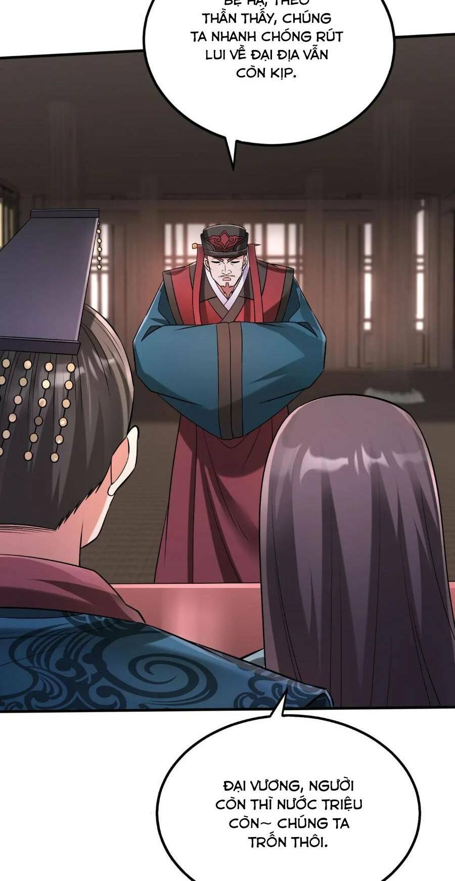 Đại Tần Ta Con Trai Tần Thủy Hoàng Giết Địch Thăng Cấp Thành Thần - Chapter 45 - Page 69