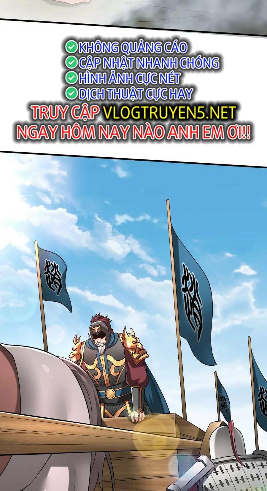 Đại Tần Ta Con Trai Tần Thủy Hoàng Giết Địch Thăng Cấp Thành Thần - Chapter 45 - Page 8