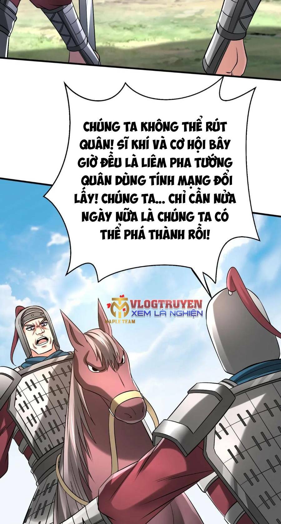 Đại Tần Ta Con Trai Tần Thủy Hoàng Giết Địch Thăng Cấp Thành Thần - Chapter 46 - Page 10