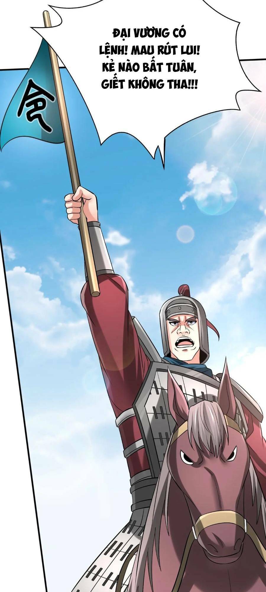 Đại Tần Ta Con Trai Tần Thủy Hoàng Giết Địch Thăng Cấp Thành Thần - Chapter 46 - Page 12