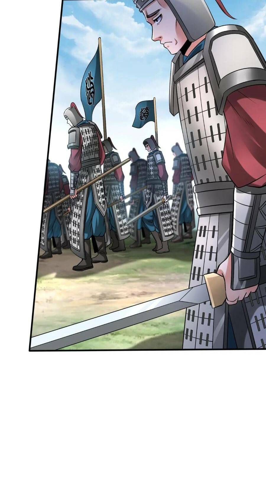 Đại Tần Ta Con Trai Tần Thủy Hoàng Giết Địch Thăng Cấp Thành Thần - Chapter 46 - Page 14