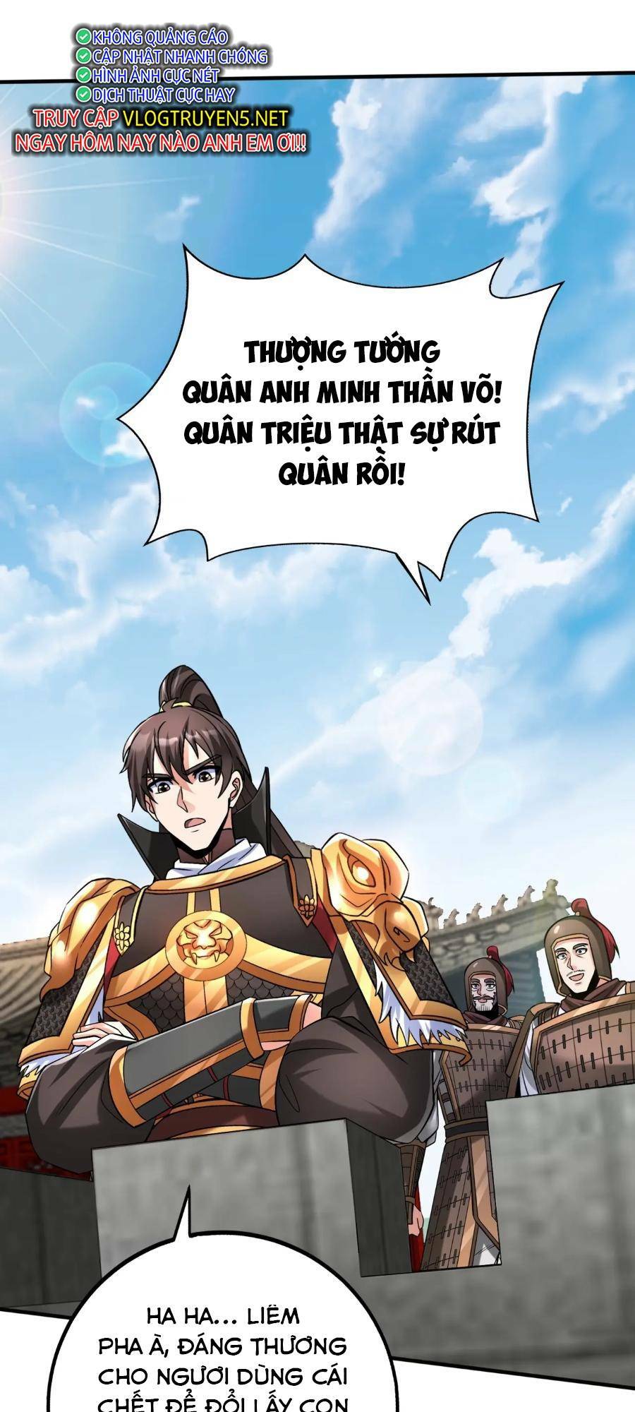 Đại Tần Ta Con Trai Tần Thủy Hoàng Giết Địch Thăng Cấp Thành Thần - Chapter 46 - Page 15