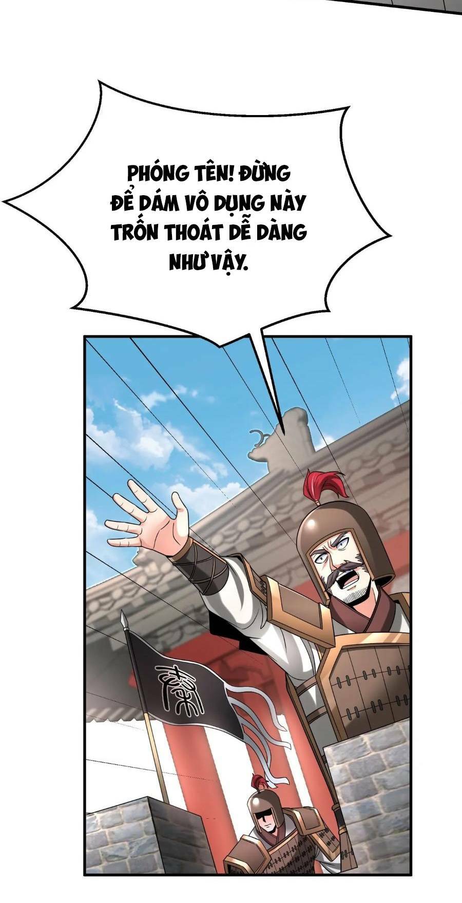 Đại Tần Ta Con Trai Tần Thủy Hoàng Giết Địch Thăng Cấp Thành Thần - Chapter 46 - Page 19