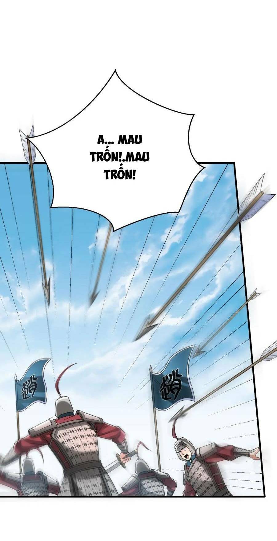 Đại Tần Ta Con Trai Tần Thủy Hoàng Giết Địch Thăng Cấp Thành Thần - Chapter 46 - Page 20