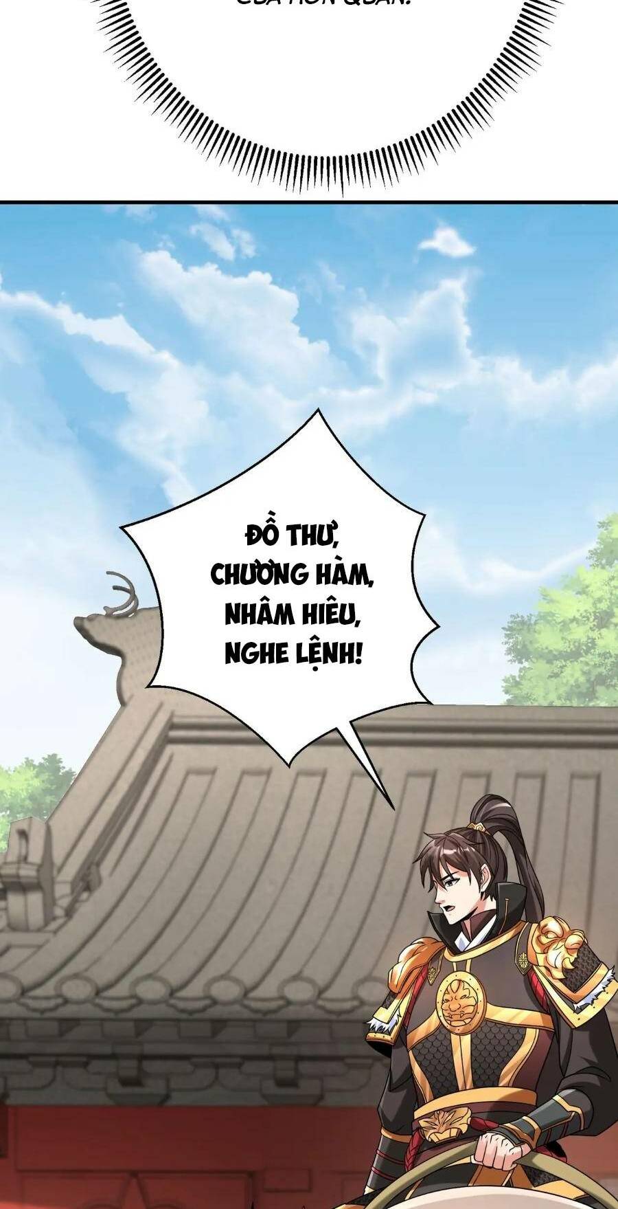 Đại Tần Ta Con Trai Tần Thủy Hoàng Giết Địch Thăng Cấp Thành Thần - Chapter 46 - Page 23