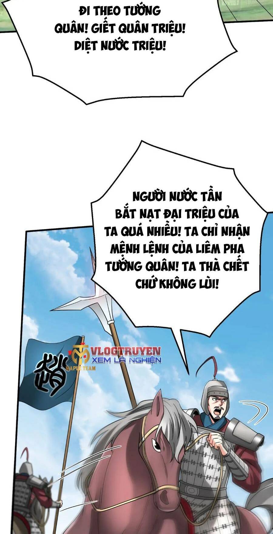Đại Tần Ta Con Trai Tần Thủy Hoàng Giết Địch Thăng Cấp Thành Thần - Chapter 46 - Page 29