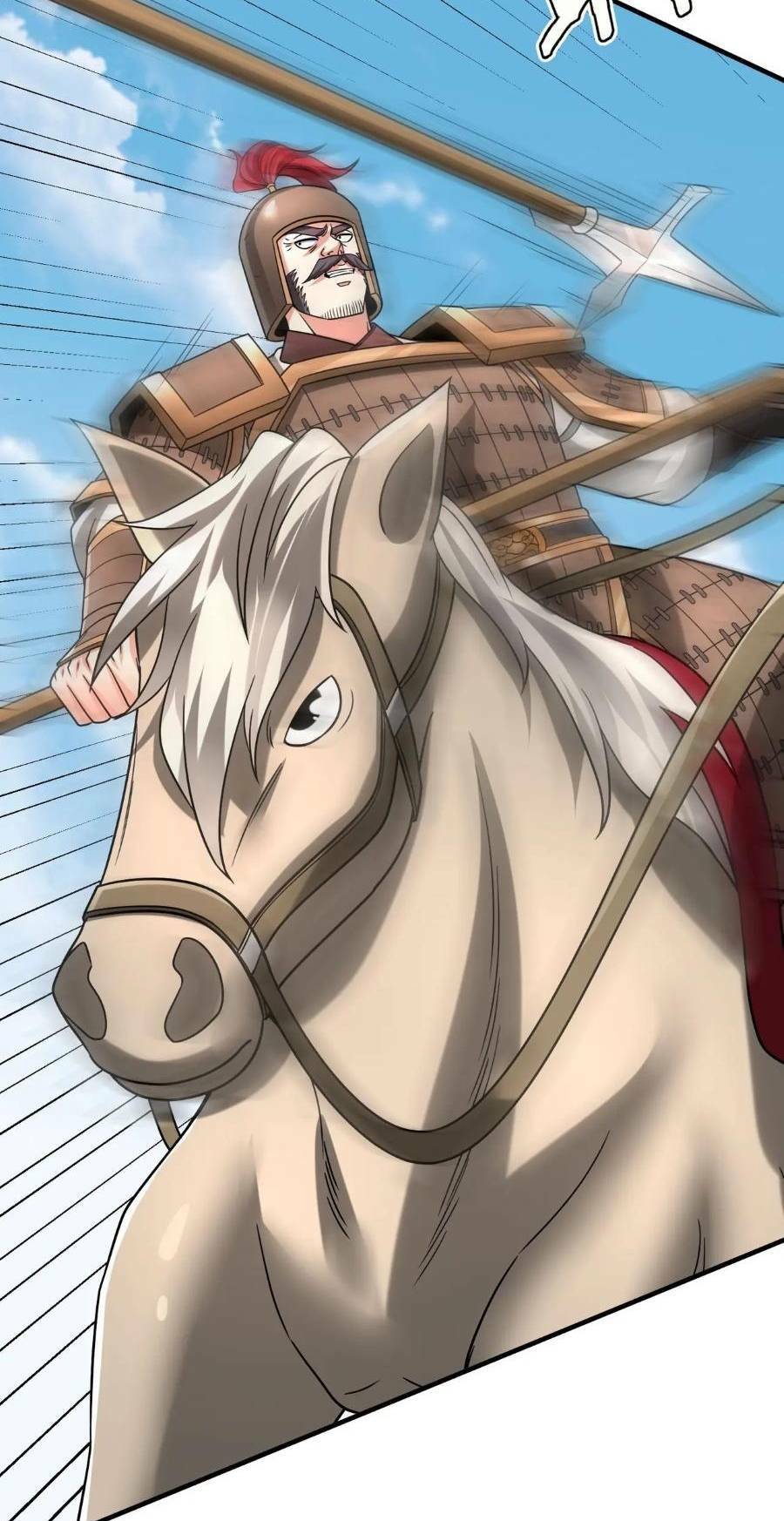 Đại Tần Ta Con Trai Tần Thủy Hoàng Giết Địch Thăng Cấp Thành Thần - Chapter 46 - Page 34