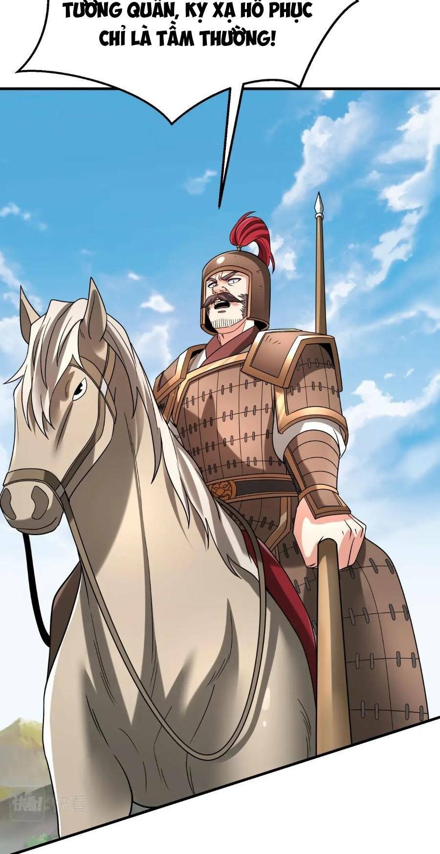 Đại Tần Ta Con Trai Tần Thủy Hoàng Giết Địch Thăng Cấp Thành Thần - Chapter 46 - Page 37