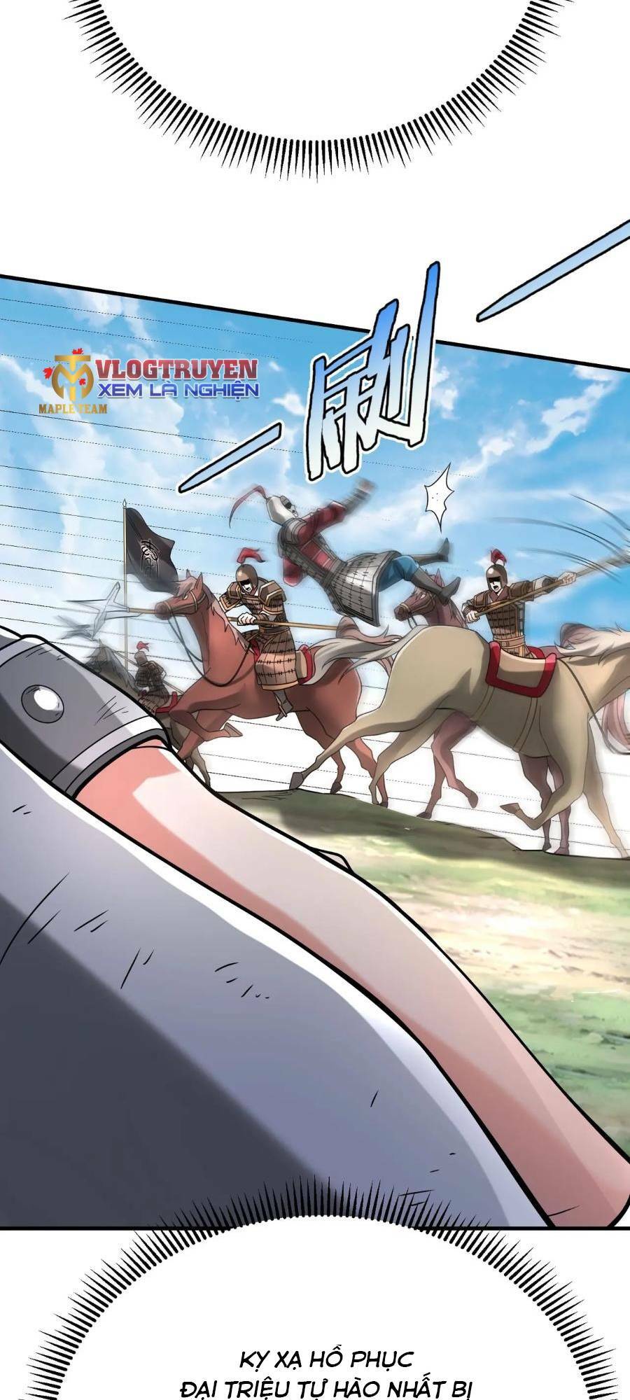 Đại Tần Ta Con Trai Tần Thủy Hoàng Giết Địch Thăng Cấp Thành Thần - Chapter 46 - Page 39