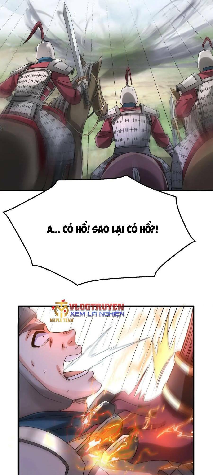 Đại Tần Ta Con Trai Tần Thủy Hoàng Giết Địch Thăng Cấp Thành Thần - Chapter 46 - Page 42