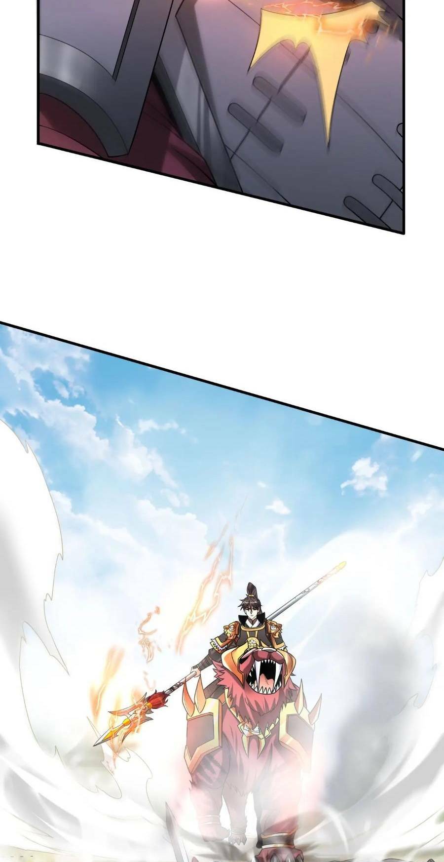 Đại Tần Ta Con Trai Tần Thủy Hoàng Giết Địch Thăng Cấp Thành Thần - Chapter 46 - Page 43