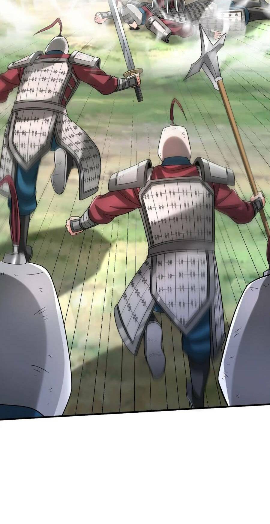 Đại Tần Ta Con Trai Tần Thủy Hoàng Giết Địch Thăng Cấp Thành Thần - Chapter 46 - Page 44