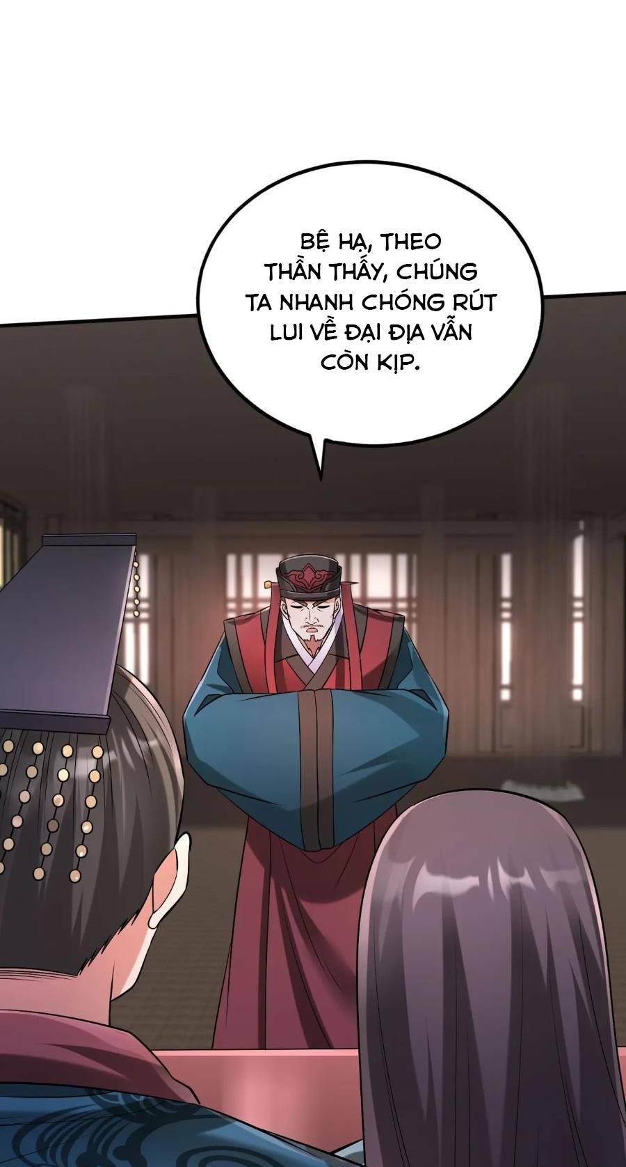 Đại Tần Ta Con Trai Tần Thủy Hoàng Giết Địch Thăng Cấp Thành Thần - Chapter 46 - Page 4