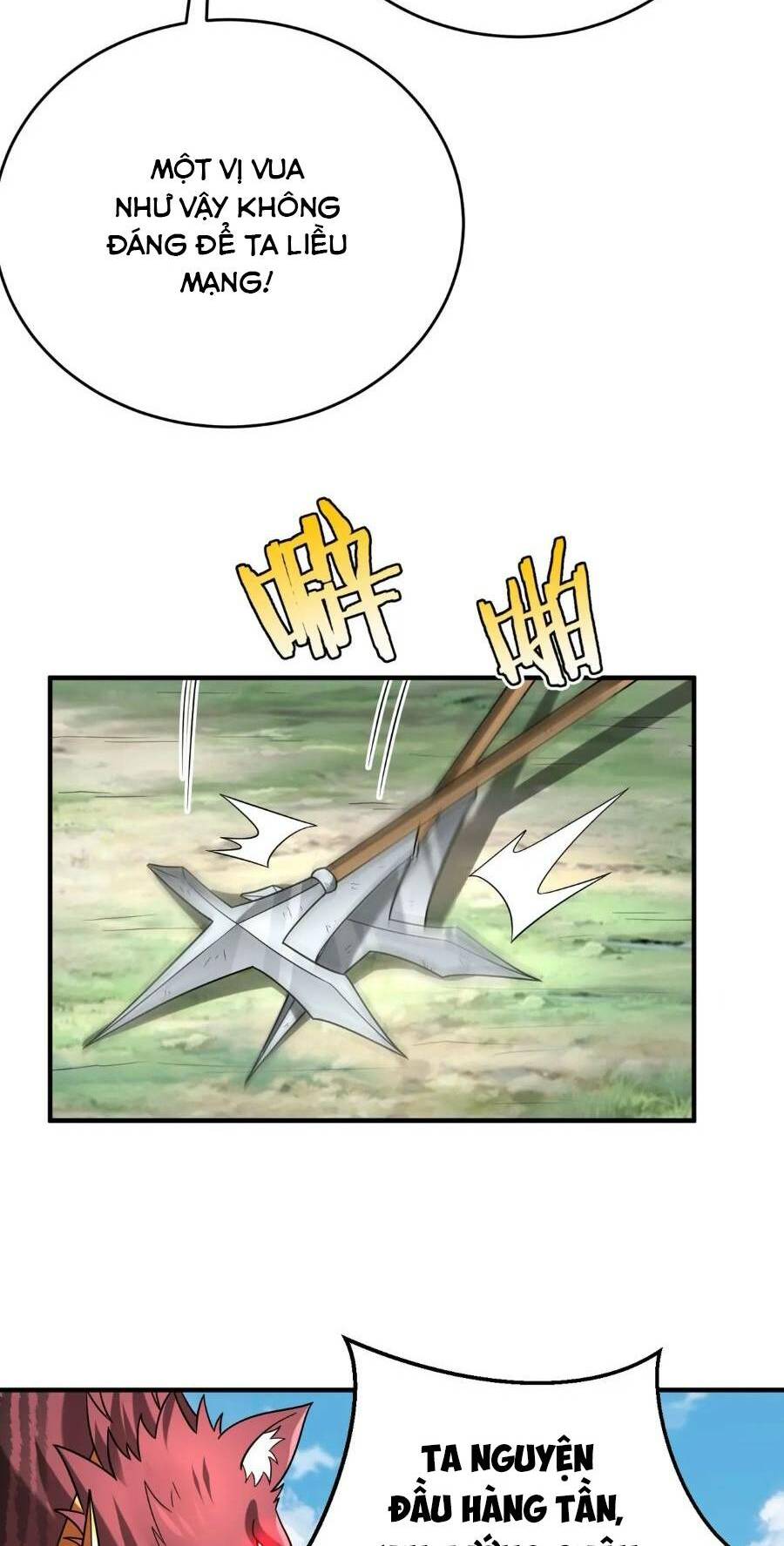 Đại Tần Ta Con Trai Tần Thủy Hoàng Giết Địch Thăng Cấp Thành Thần - Chapter 46 - Page 50