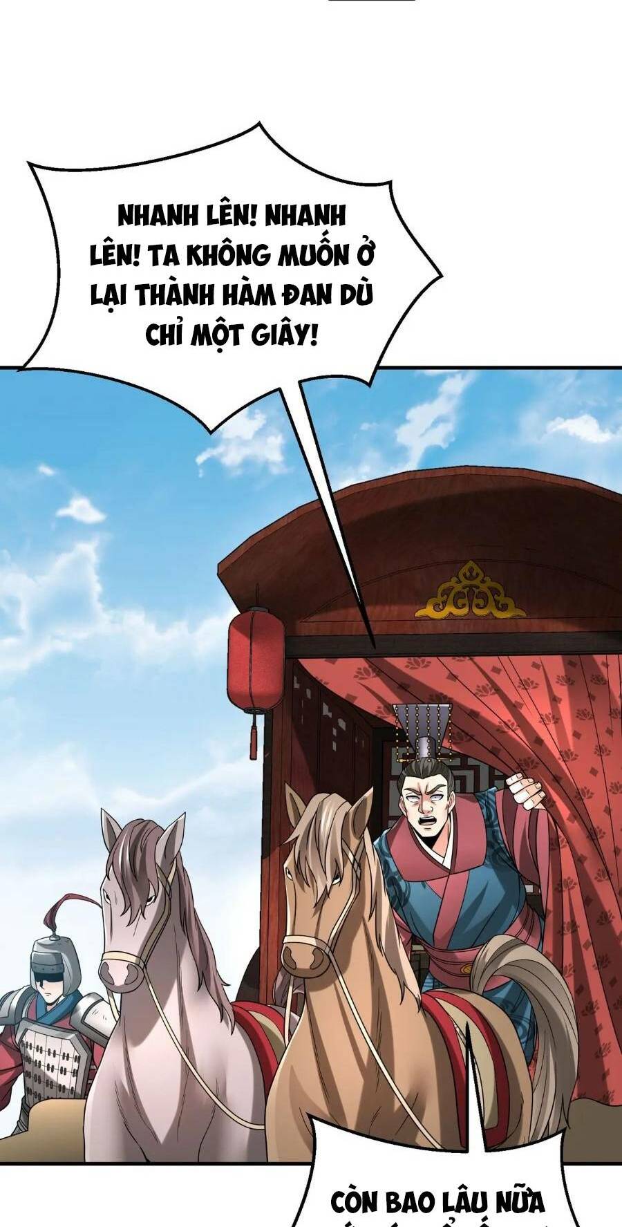 Đại Tần Ta Con Trai Tần Thủy Hoàng Giết Địch Thăng Cấp Thành Thần - Chapter 46 - Page 53