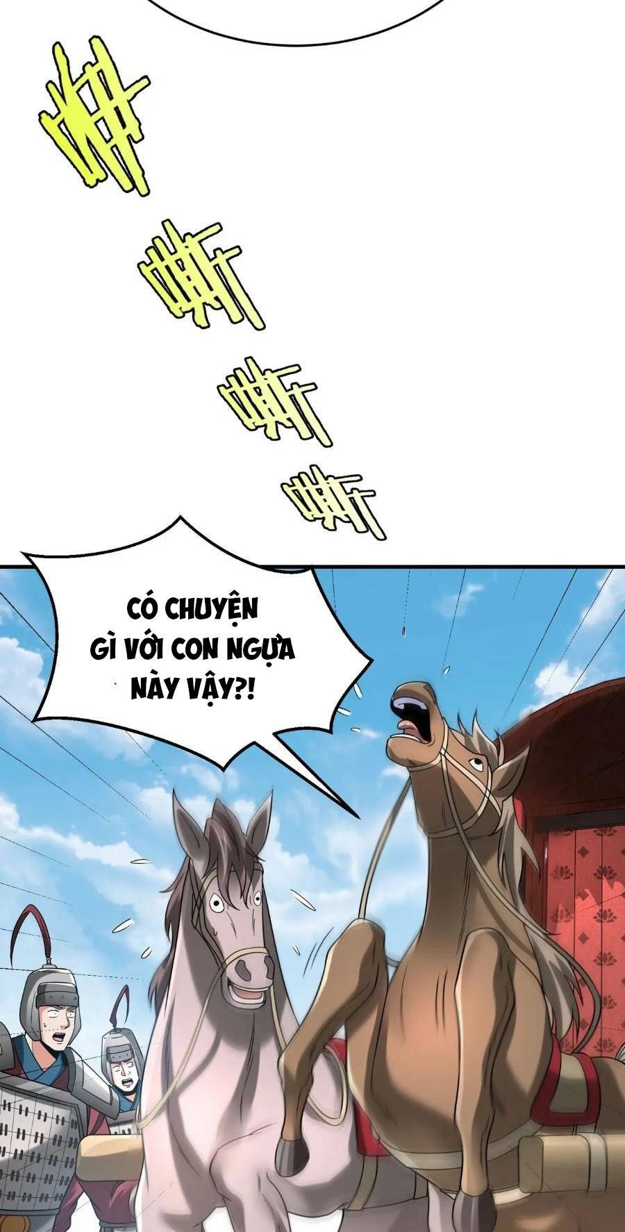 Đại Tần Ta Con Trai Tần Thủy Hoàng Giết Địch Thăng Cấp Thành Thần - Chapter 46 - Page 55