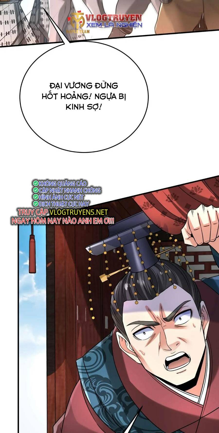 Đại Tần Ta Con Trai Tần Thủy Hoàng Giết Địch Thăng Cấp Thành Thần - Chapter 46 - Page 56