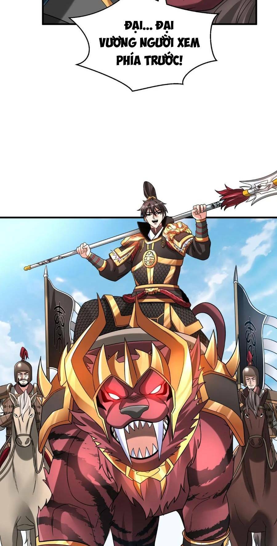 Đại Tần Ta Con Trai Tần Thủy Hoàng Giết Địch Thăng Cấp Thành Thần - Chapter 46 - Page 58