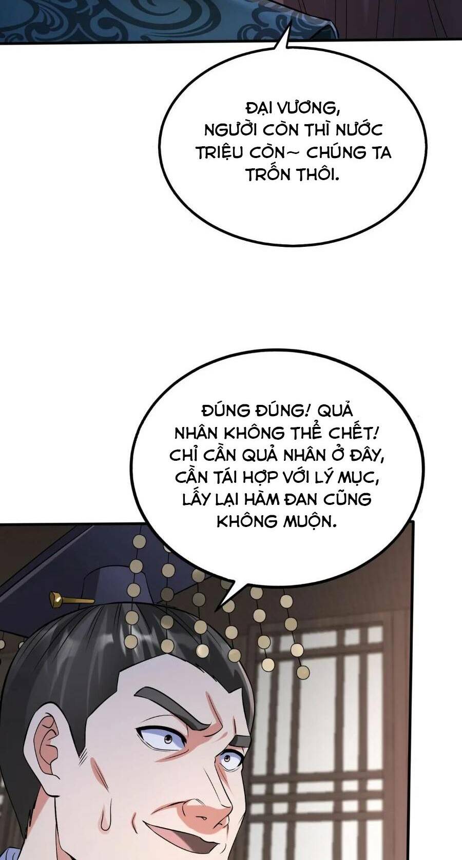 Đại Tần Ta Con Trai Tần Thủy Hoàng Giết Địch Thăng Cấp Thành Thần - Chapter 46 - Page 5