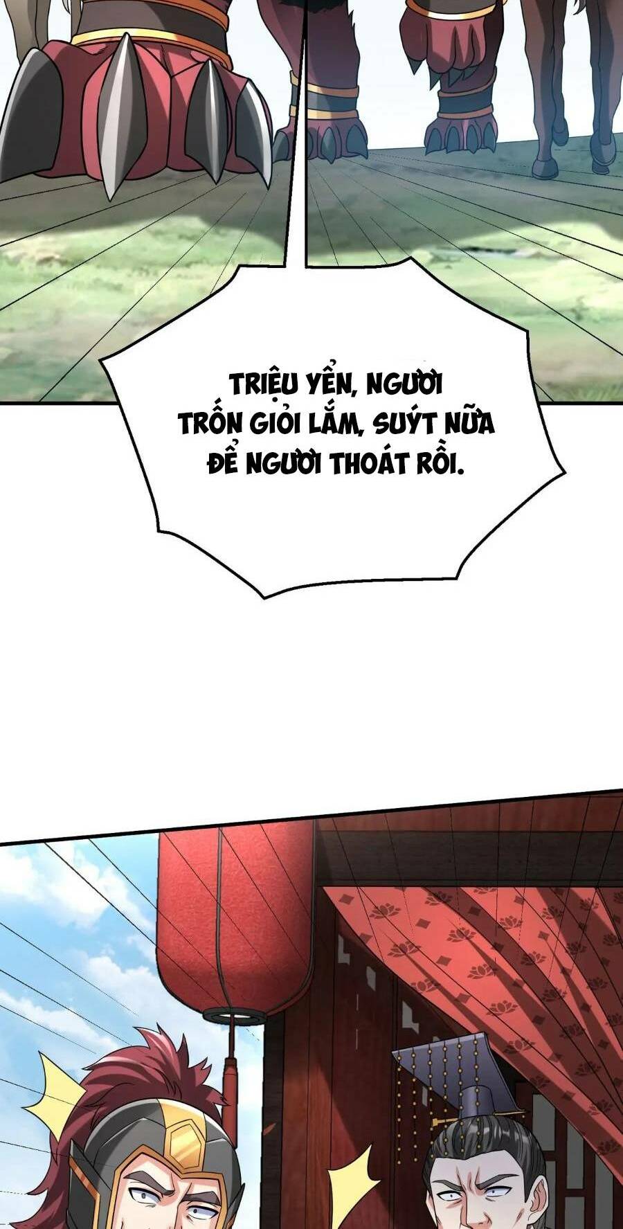Đại Tần Ta Con Trai Tần Thủy Hoàng Giết Địch Thăng Cấp Thành Thần - Chapter 46 - Page 59