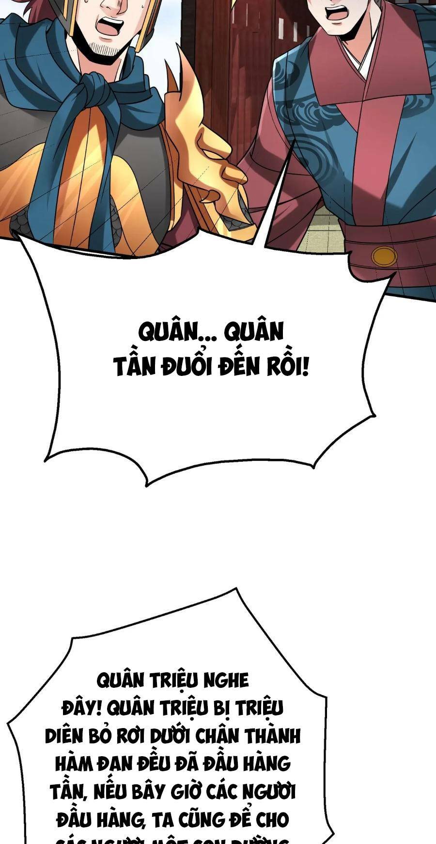 Đại Tần Ta Con Trai Tần Thủy Hoàng Giết Địch Thăng Cấp Thành Thần - Chapter 46 - Page 60