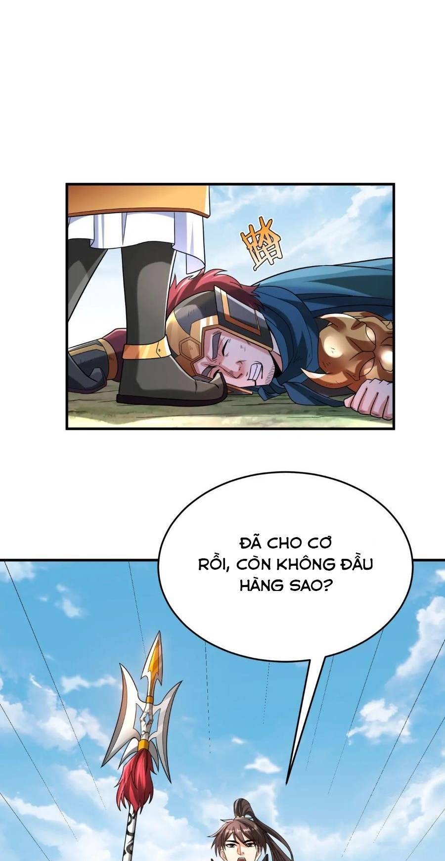 Đại Tần Ta Con Trai Tần Thủy Hoàng Giết Địch Thăng Cấp Thành Thần - Chapter 46 - Page 66