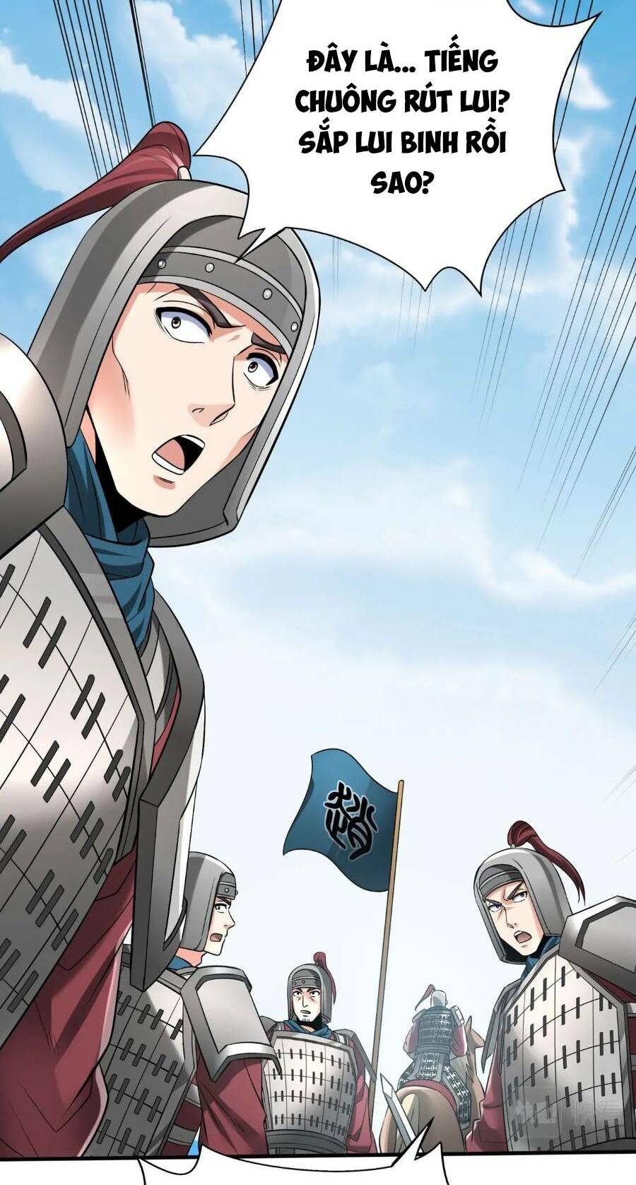 Đại Tần Ta Con Trai Tần Thủy Hoàng Giết Địch Thăng Cấp Thành Thần - Chapter 46 - Page 8