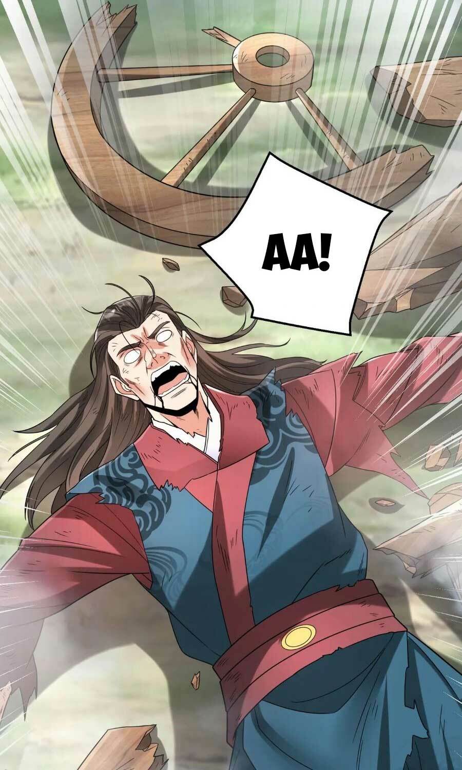 Đại Tần Ta Con Trai Tần Thủy Hoàng Giết Địch Thăng Cấp Thành Thần - Chapter 47 - Page 13