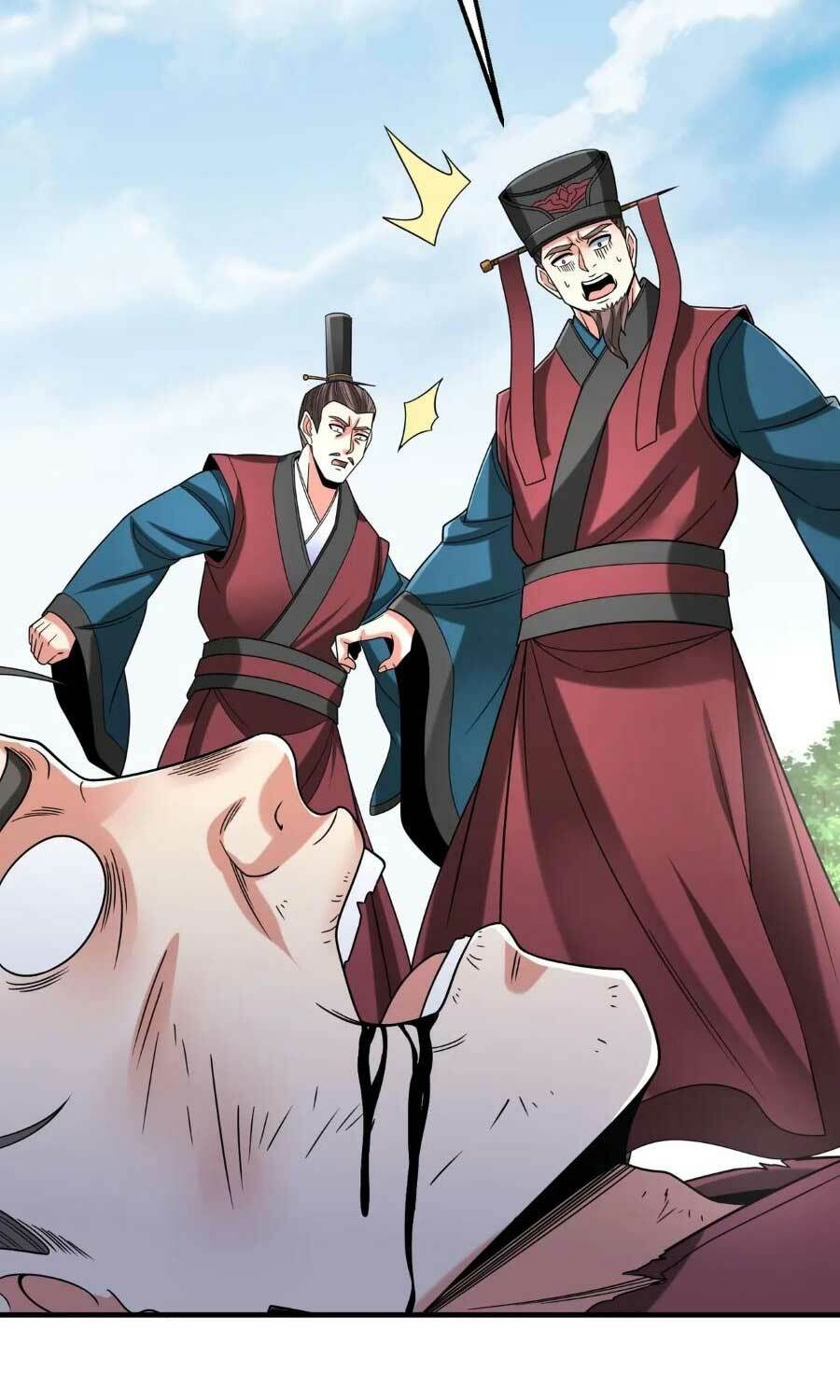 Đại Tần Ta Con Trai Tần Thủy Hoàng Giết Địch Thăng Cấp Thành Thần - Chapter 47 - Page 15