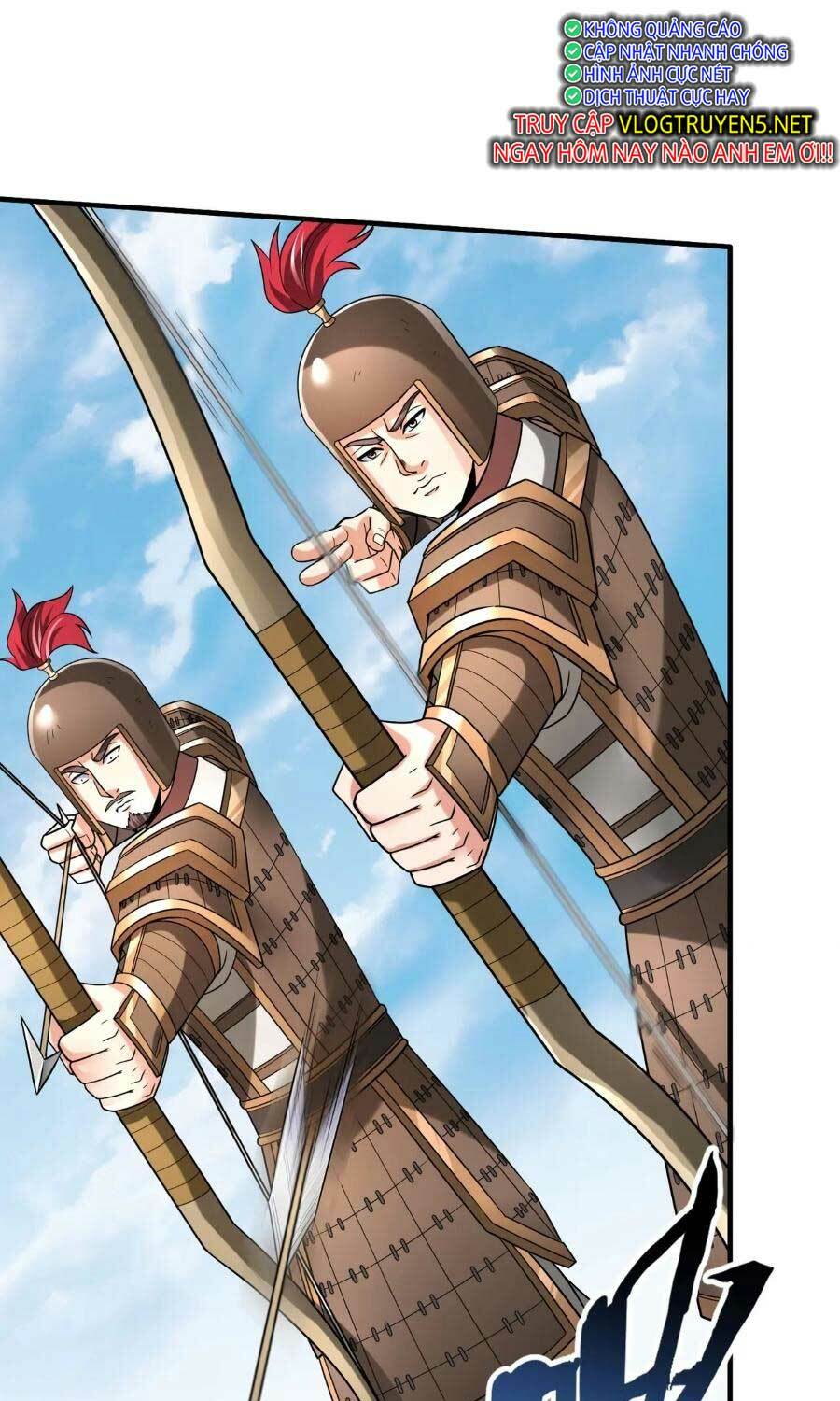 Đại Tần Ta Con Trai Tần Thủy Hoàng Giết Địch Thăng Cấp Thành Thần - Chapter 47 - Page 16