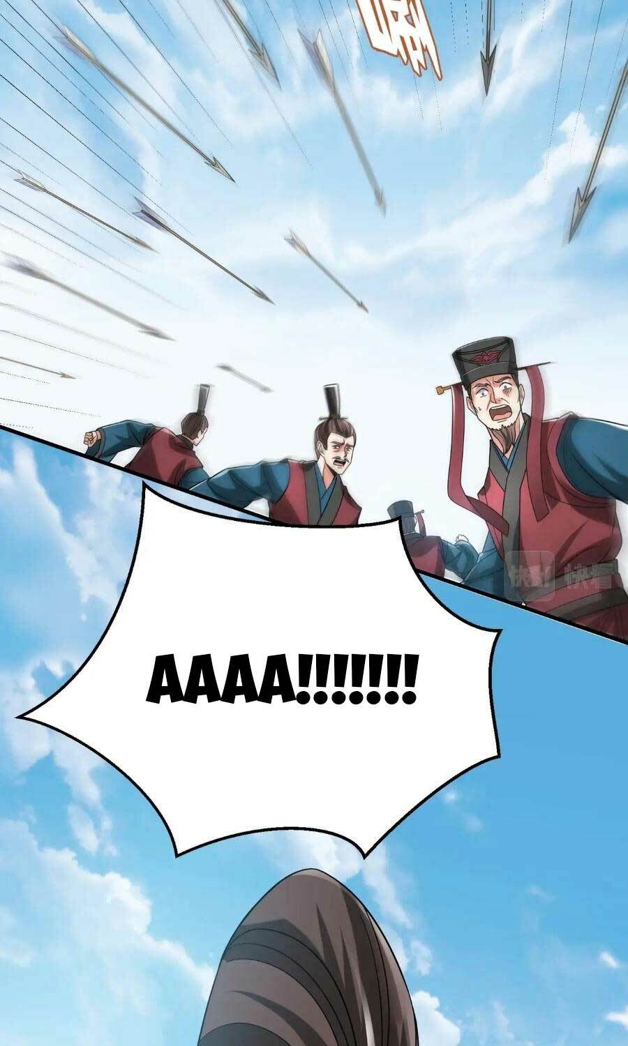 Đại Tần Ta Con Trai Tần Thủy Hoàng Giết Địch Thăng Cấp Thành Thần - Chapter 47 - Page 19