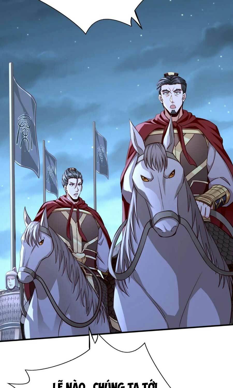 Đại Tần Ta Con Trai Tần Thủy Hoàng Giết Địch Thăng Cấp Thành Thần - Chapter 47 - Page 34