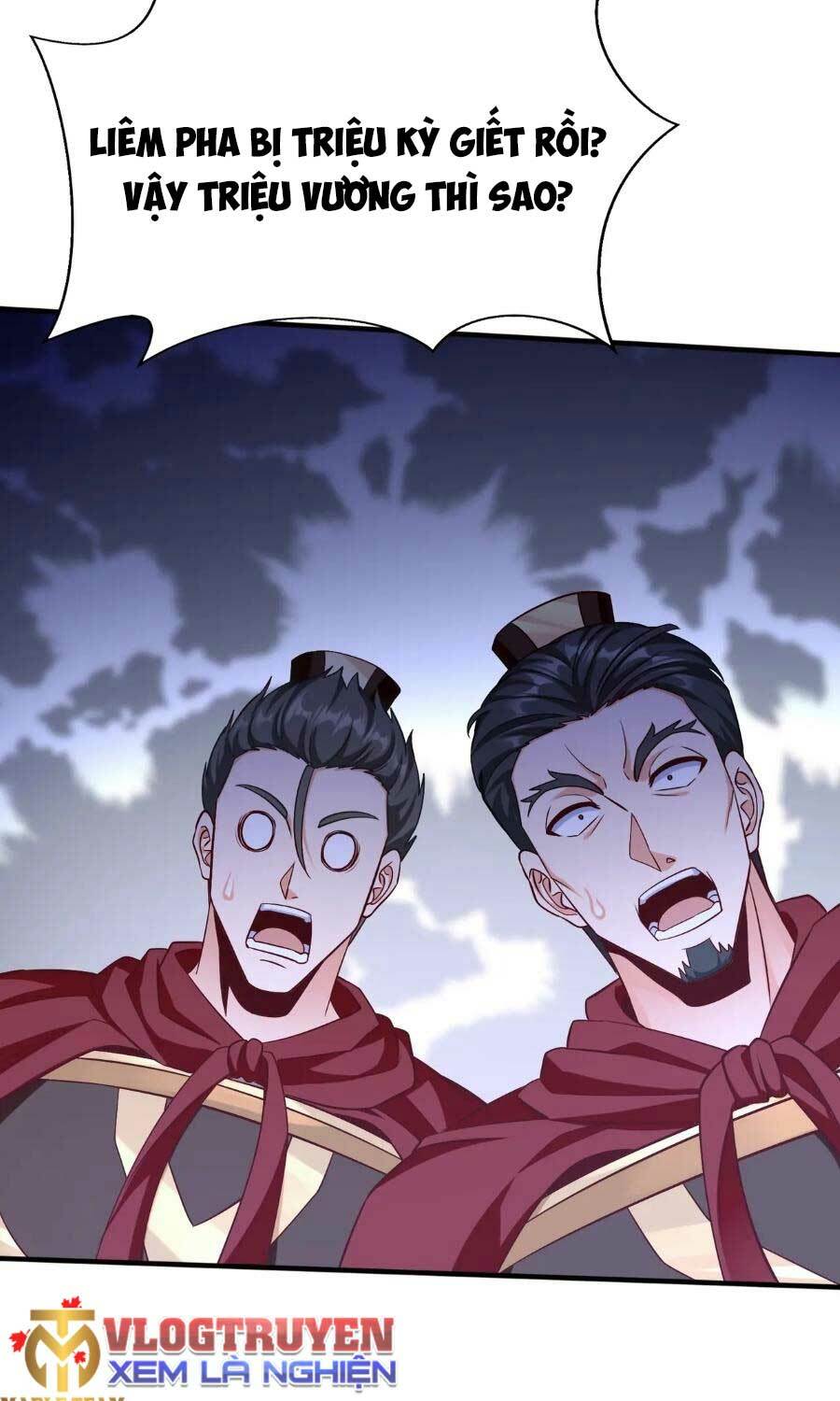 Đại Tần Ta Con Trai Tần Thủy Hoàng Giết Địch Thăng Cấp Thành Thần - Chapter 47 - Page 37