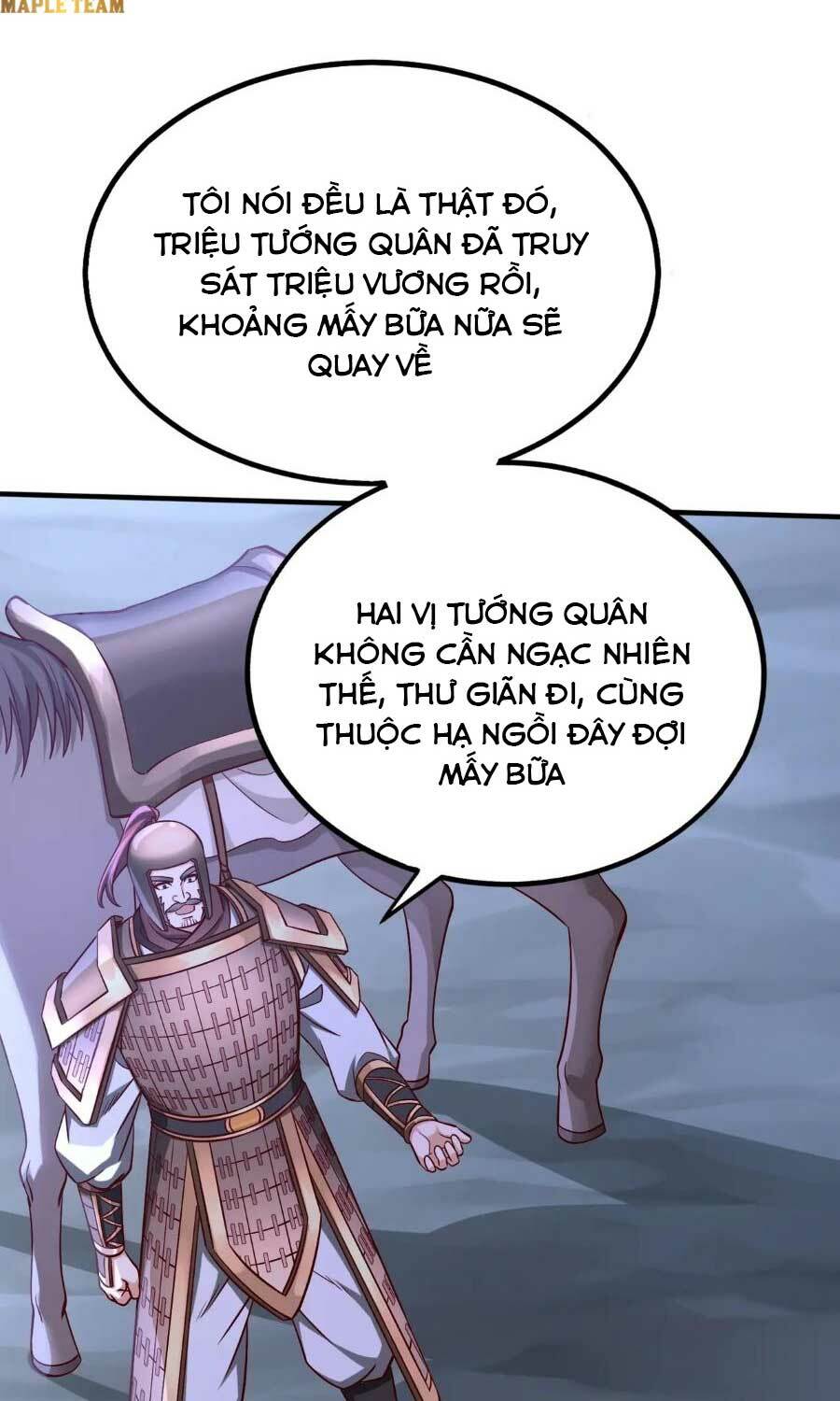 Đại Tần Ta Con Trai Tần Thủy Hoàng Giết Địch Thăng Cấp Thành Thần - Chapter 47 - Page 38