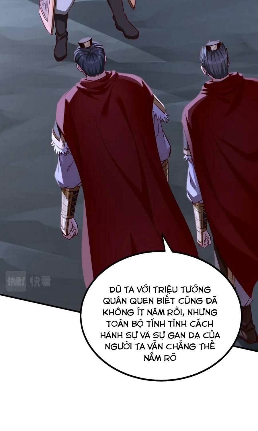 Đại Tần Ta Con Trai Tần Thủy Hoàng Giết Địch Thăng Cấp Thành Thần - Chapter 47 - Page 39