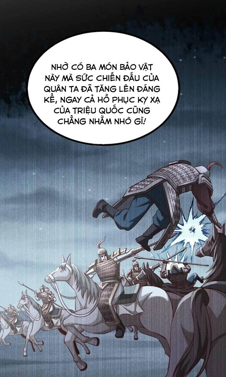 Đại Tần Ta Con Trai Tần Thủy Hoàng Giết Địch Thăng Cấp Thành Thần - Chapter 47 - Page 42