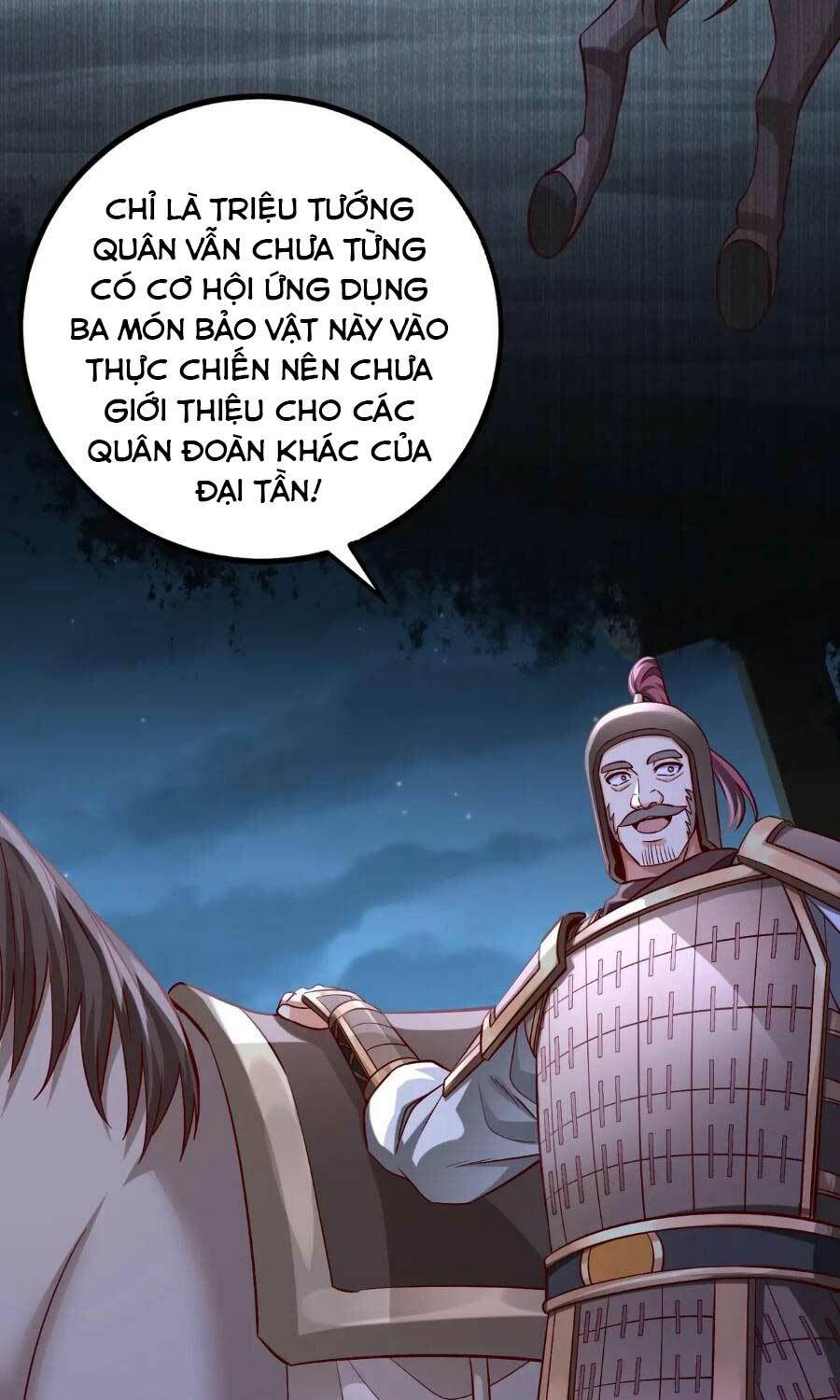 Đại Tần Ta Con Trai Tần Thủy Hoàng Giết Địch Thăng Cấp Thành Thần - Chapter 47 - Page 43