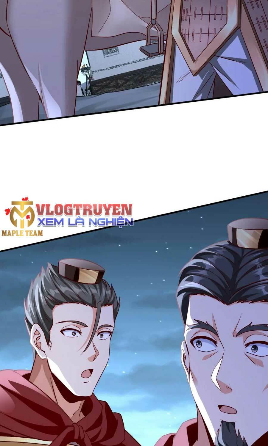 Đại Tần Ta Con Trai Tần Thủy Hoàng Giết Địch Thăng Cấp Thành Thần - Chapter 47 - Page 44