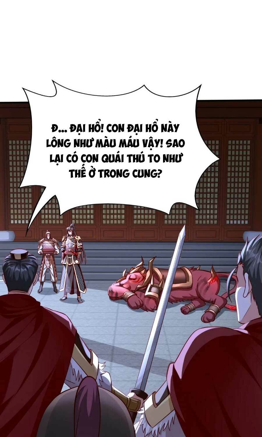 Đại Tần Ta Con Trai Tần Thủy Hoàng Giết Địch Thăng Cấp Thành Thần - Chapter 47 - Page 48