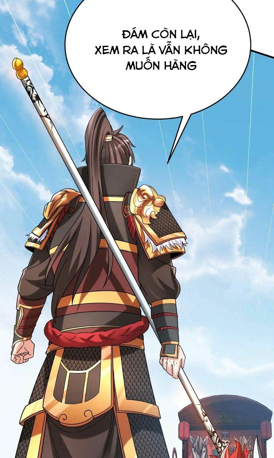 Đại Tần Ta Con Trai Tần Thủy Hoàng Giết Địch Thăng Cấp Thành Thần - Chapter 47 - Page 4