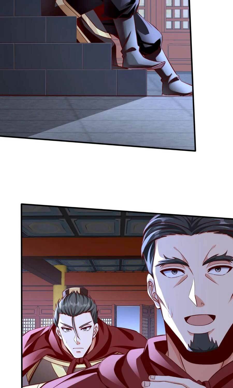 Đại Tần Ta Con Trai Tần Thủy Hoàng Giết Địch Thăng Cấp Thành Thần - Chapter 47 - Page 52